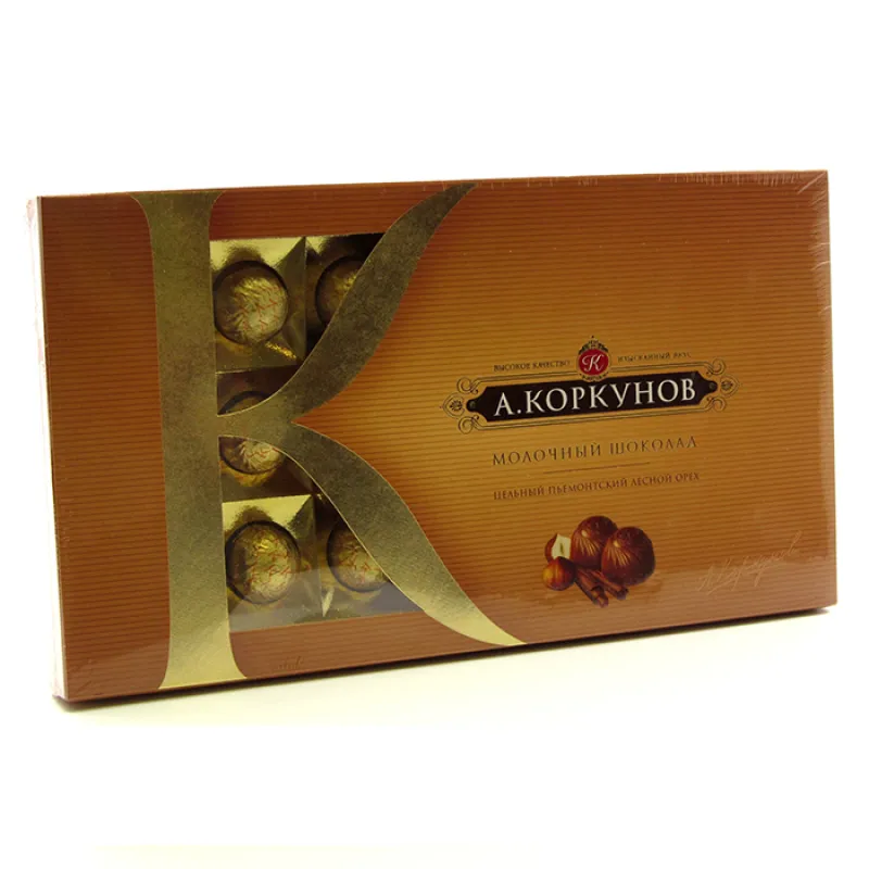 Коробка конфет "Коркунов", доставка Гусиноозерск